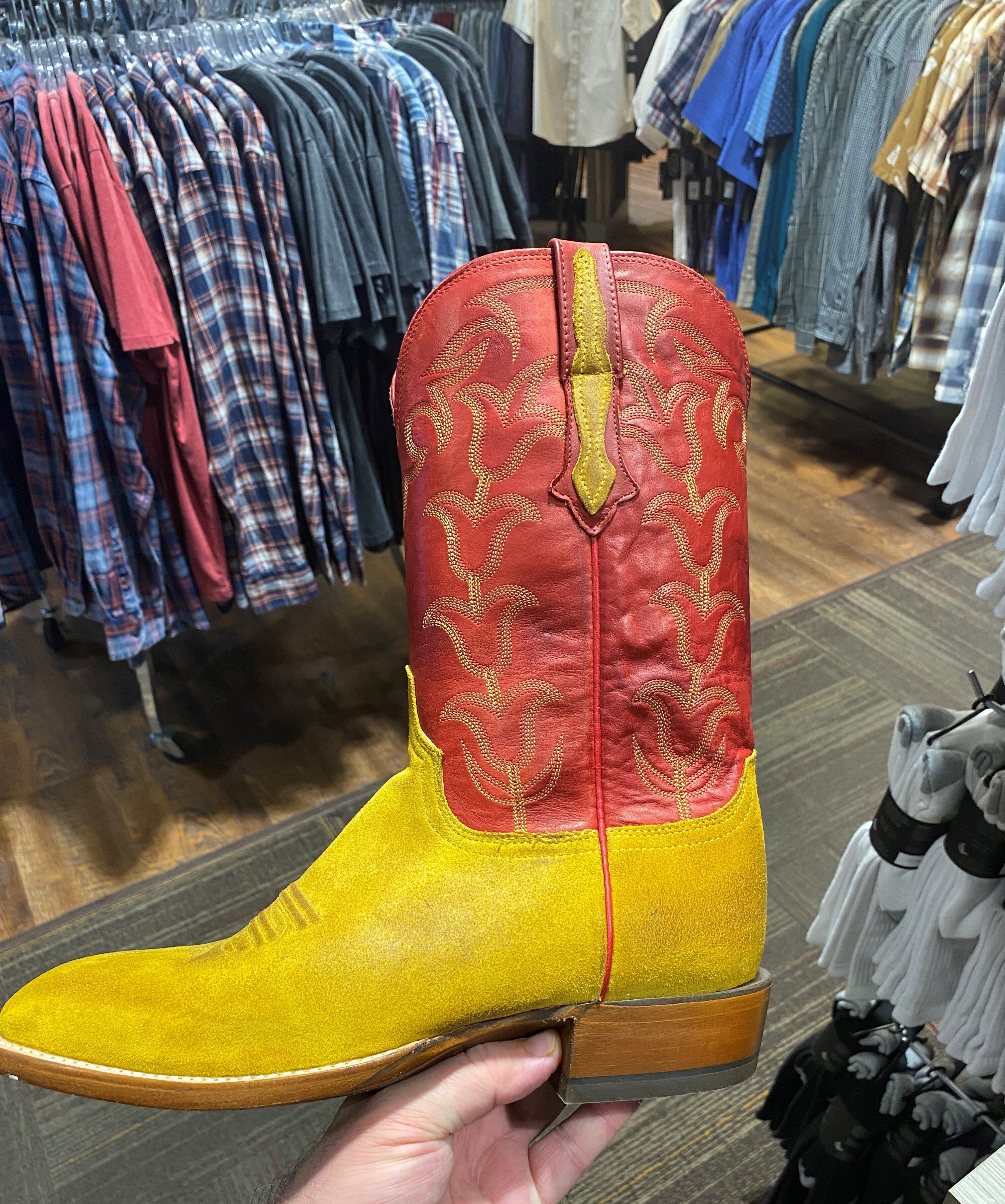 Boot barn shop warm springs