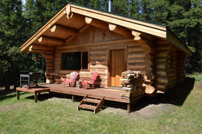 ROCKY MOUNTAIN ESCAPE LOG CABIN RENTALS - ROCK LAKE desde $3,526 ...