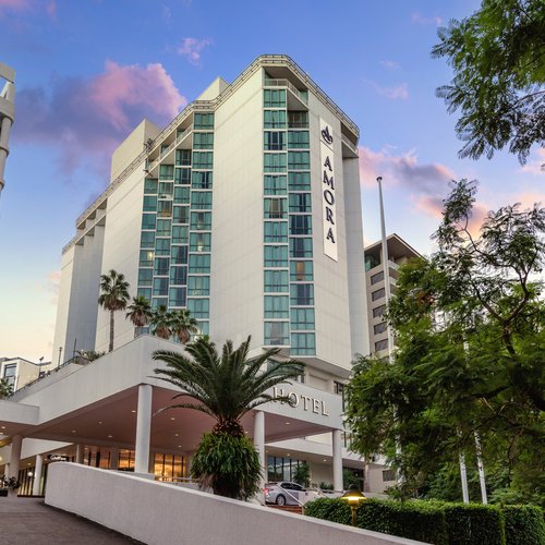 Best Hotel experience - Review of Hilton Brisbane, Brisbane, Australia ...