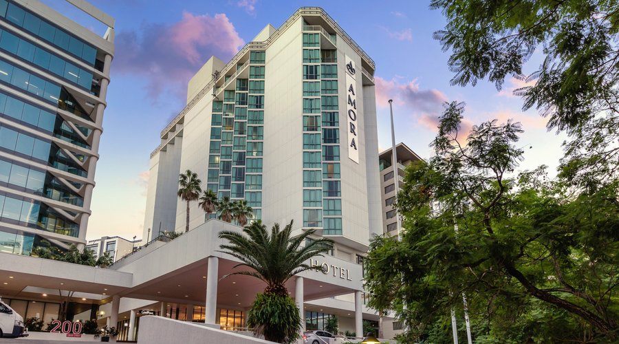 Amora Hotel Brisbane