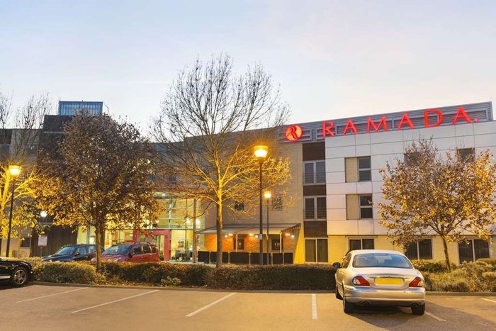 RAMADA BY WYNDHAM LONDON NORTH M1 $47 ($̶6̶1̶) - Updated 2022 Prices