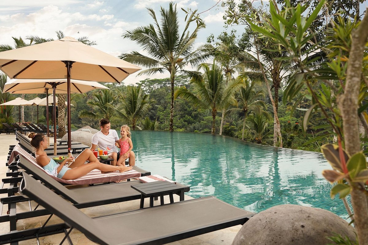 Padma Resort Ubud Pool Pictures And Reviews Tripadvisor