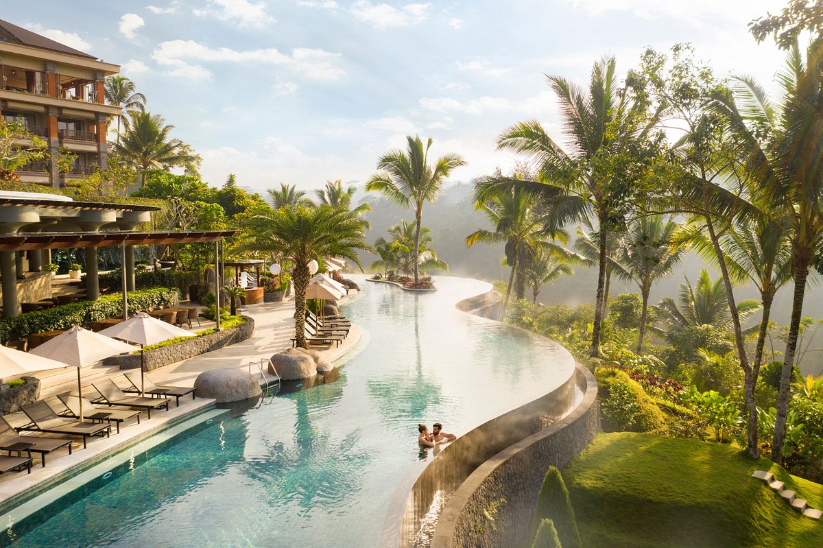 Padma Resort Ubud, hotel in Indonesia