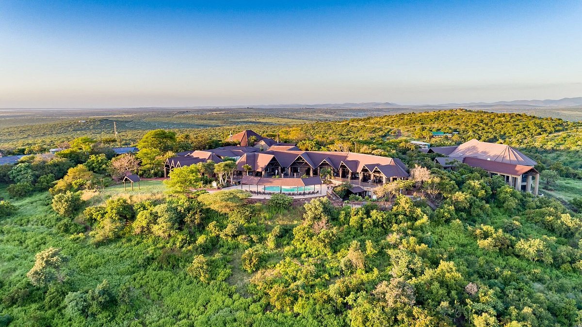 zulu nyala safari lodge