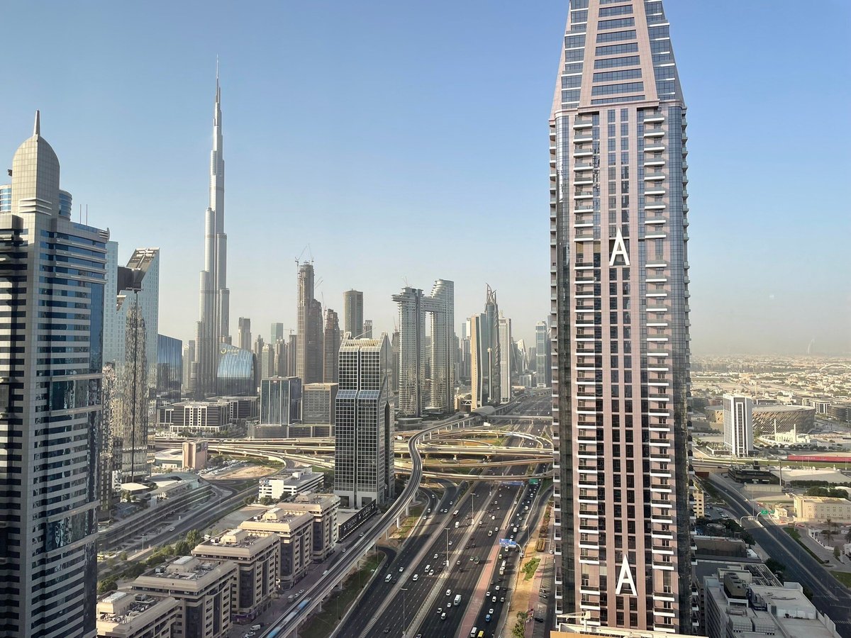 STAYBRIDGE SUITES DUBAI FINANCIAL CENTRE $70 ($̶7̶7̶) - Updated 2022 ...