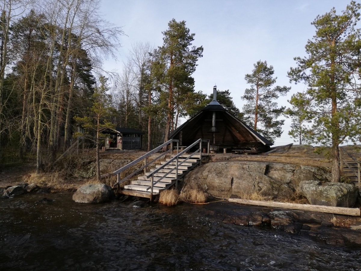 Karhusaaren Laavu (Lappeenranta) - All You Need to Know BEFORE You Go