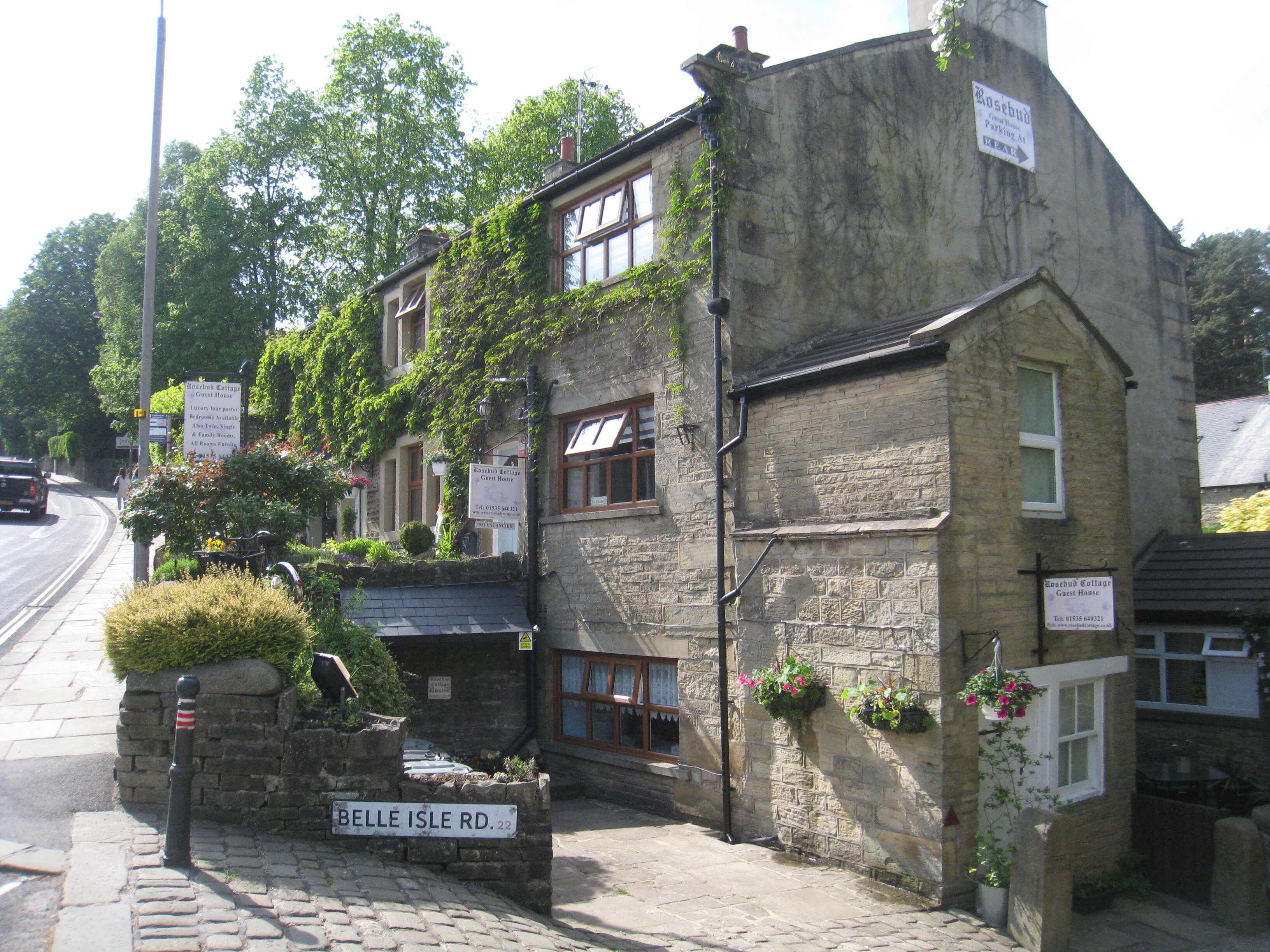 ROSEBUD COTTAGE GUEST HOUSE - Updated 2024 Prices & Reviews (Haworth ...