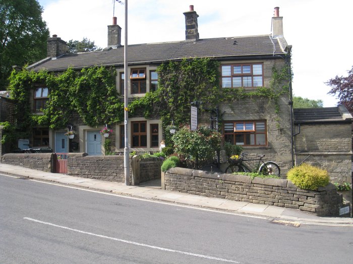 ROSEBUD COTTAGE GUEST HOUSE - Updated 2024 Prices & Reviews (Haworth ...