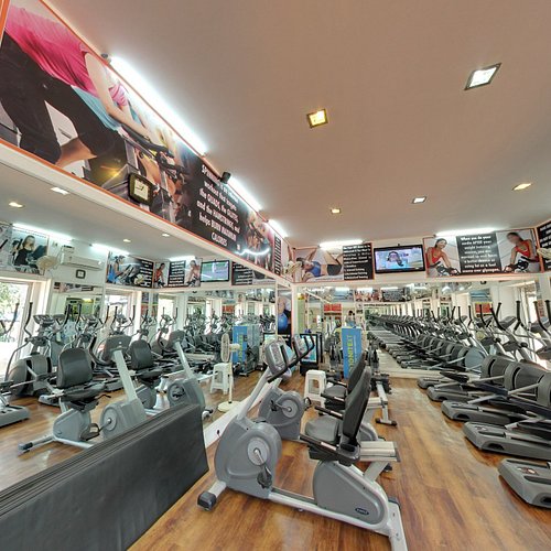 SHAPER'S GYM in Navelim, North Goa - Best Gym and Fitness Centre in Navelim