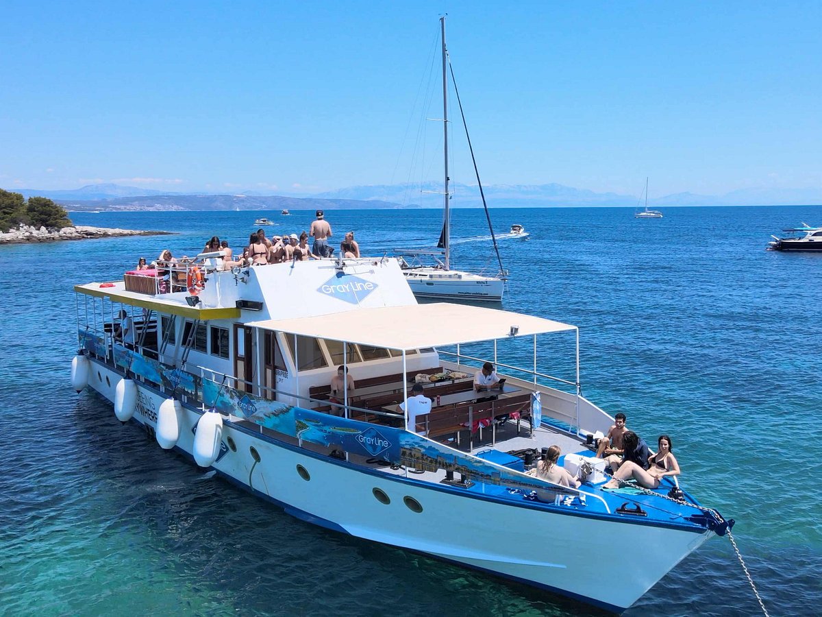 grey line tours croatia