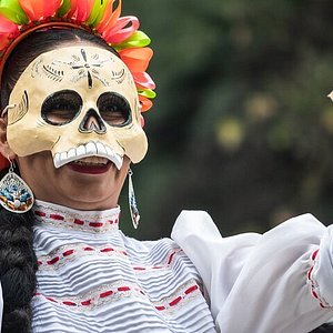 Día de los Muertos - Condesa - Restaurante Mexicano