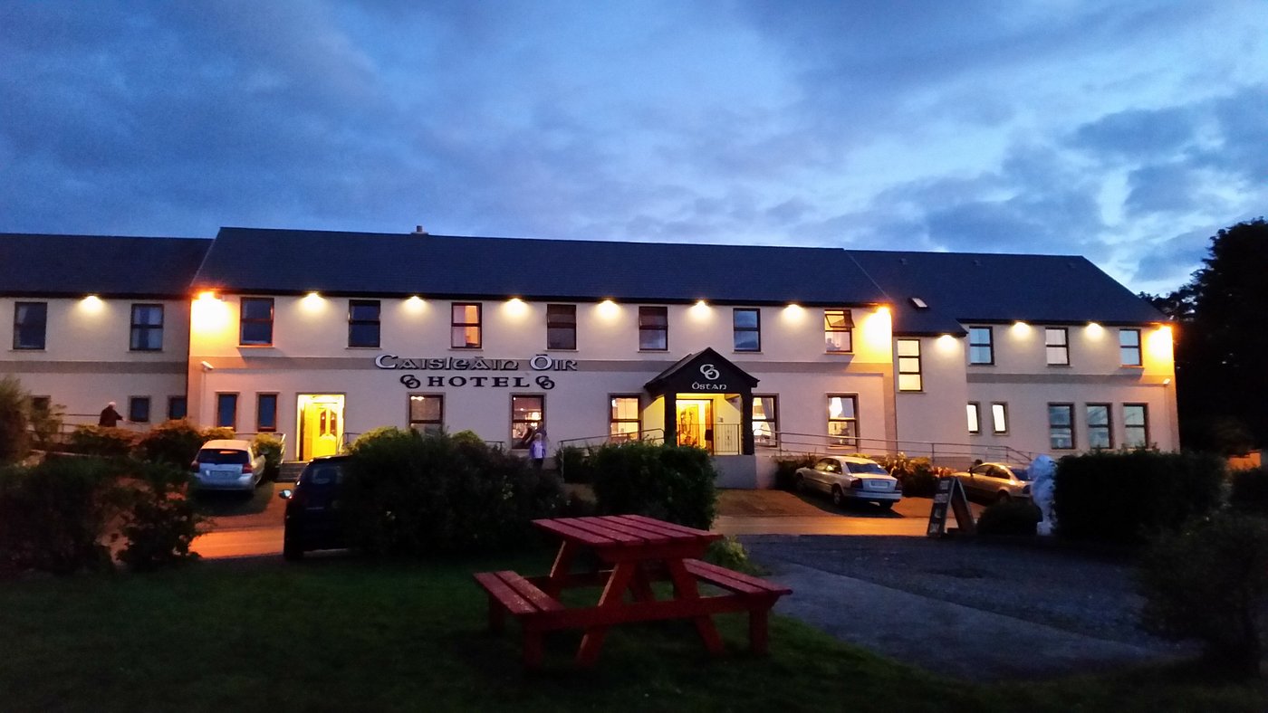 CAISLEAIN OIR HOTEL | UPDATED 2024 Reviews & Price Comparison (Annagry ...