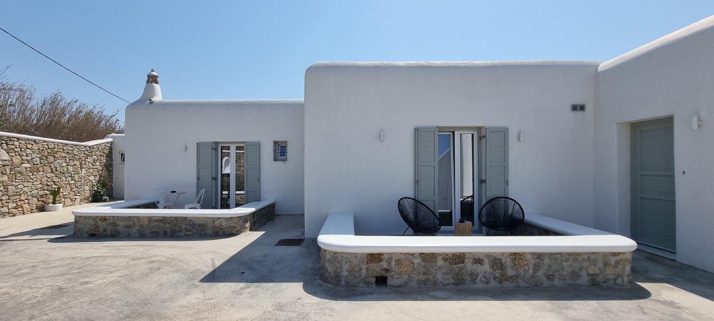 Abelos Mykonos - Updated 2024 Prices & Guest House Reviews (platis 