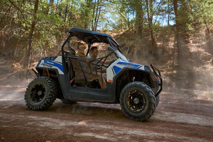 2023 4x4 Buggy Adventures - Off-road Polaris Experience