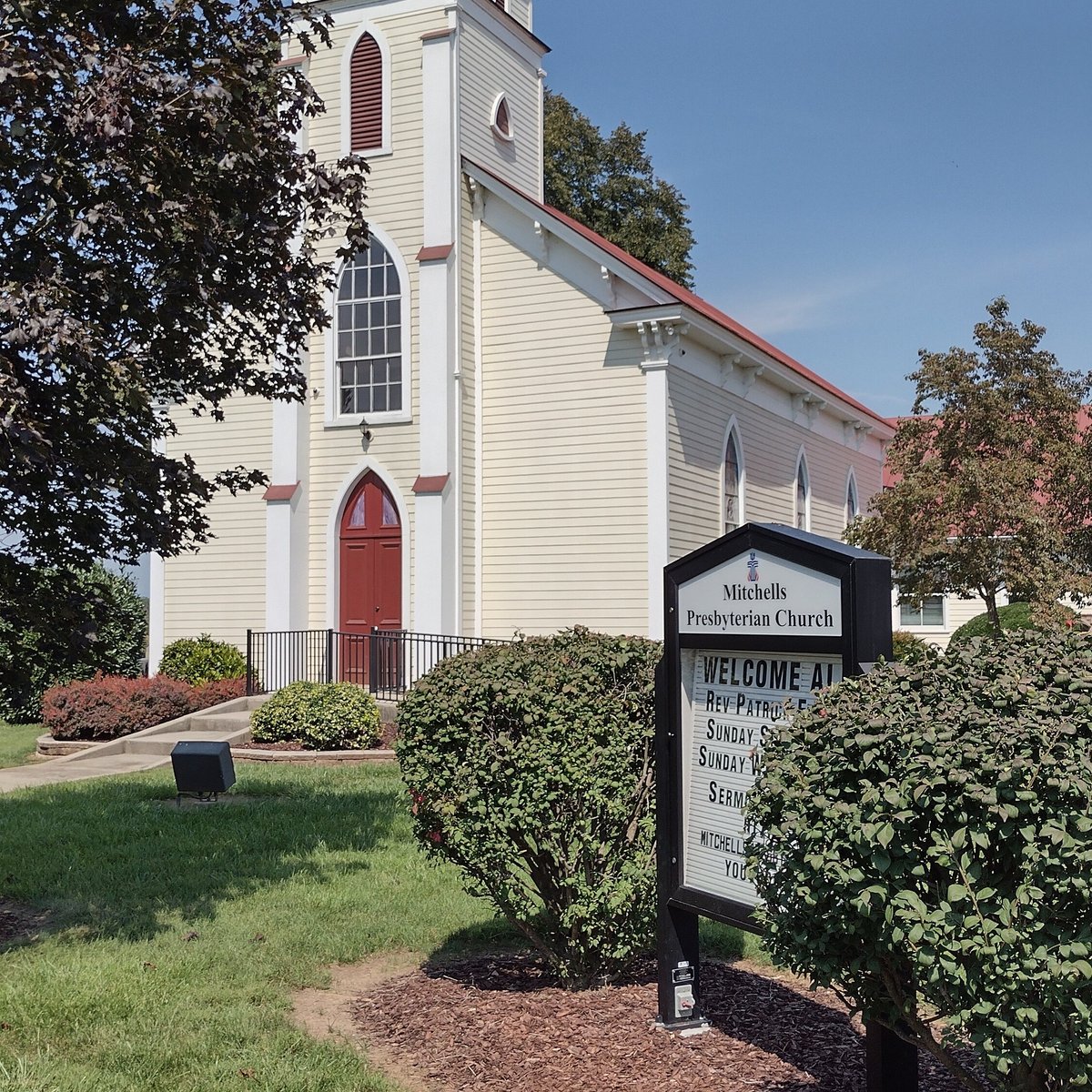 Mitchells Presbyterian Church (Culpeper) - All You Need to Know BEFORE ...