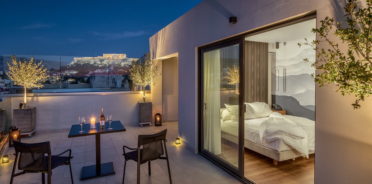Ivis 4 Boutique Hotel, hotel in Athens