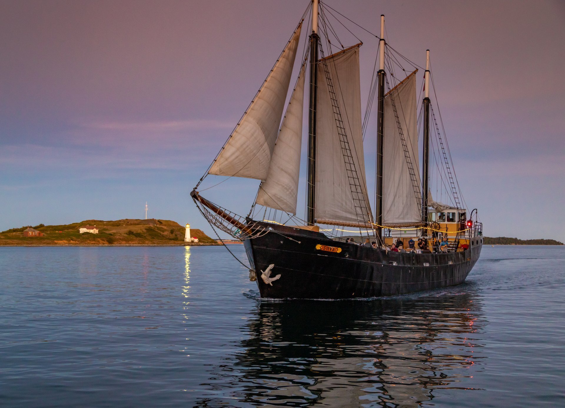 TALL SHIP SILVA (Halifax) - 2022 What to Know BEFORE You Go