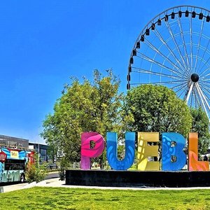 Luta livre mexicana na Arena Puebla - Reserve em  Brasil