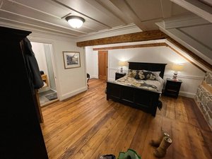Chambre et suite