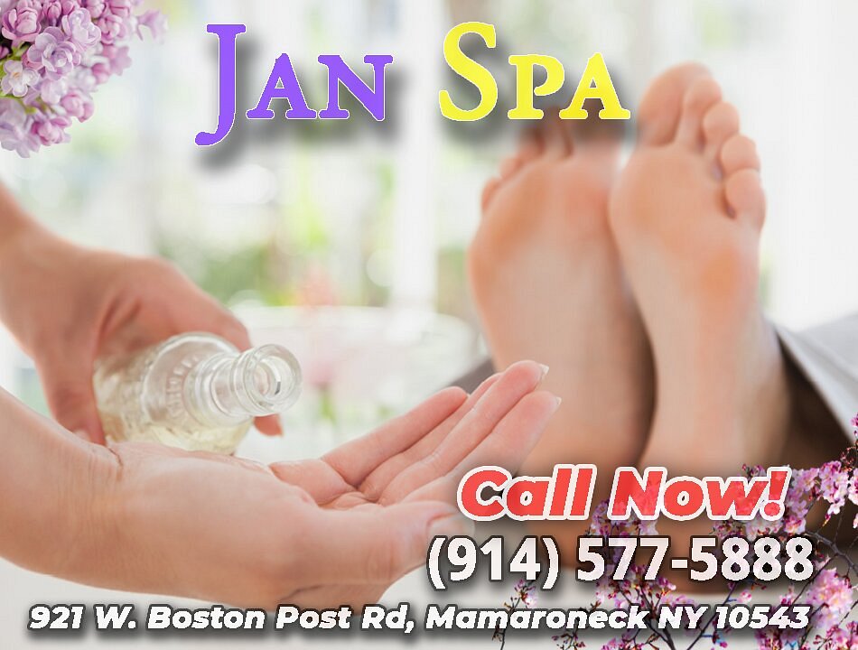 Jan Spa (Mamaroneck) ATUALIZADO 2022 O que saber antes de ir Sobre o que as pessoas estão