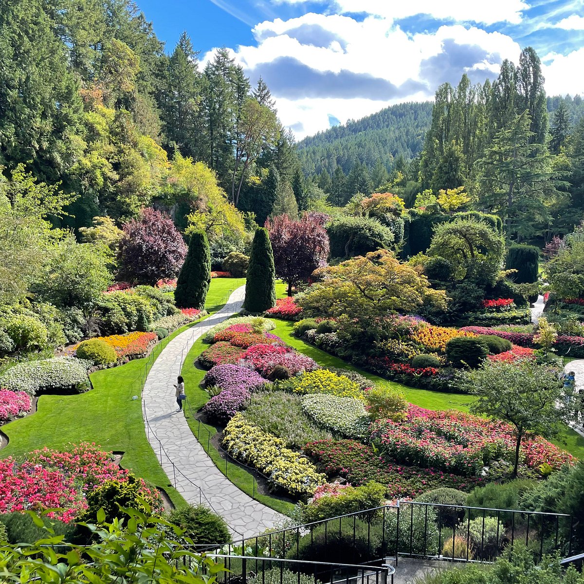 The Butchart Gardens (Central Saanich) - All You Need to Know BEFORE You Go