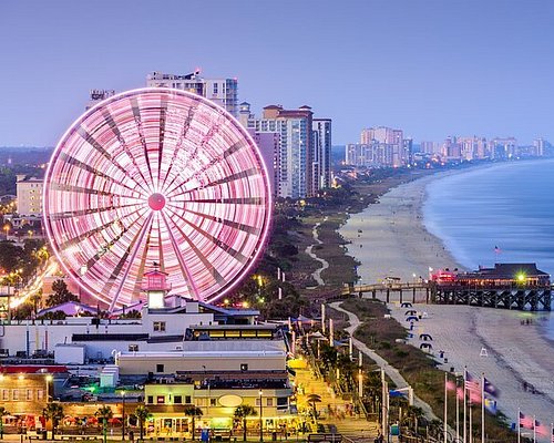 myrtle beach city tours