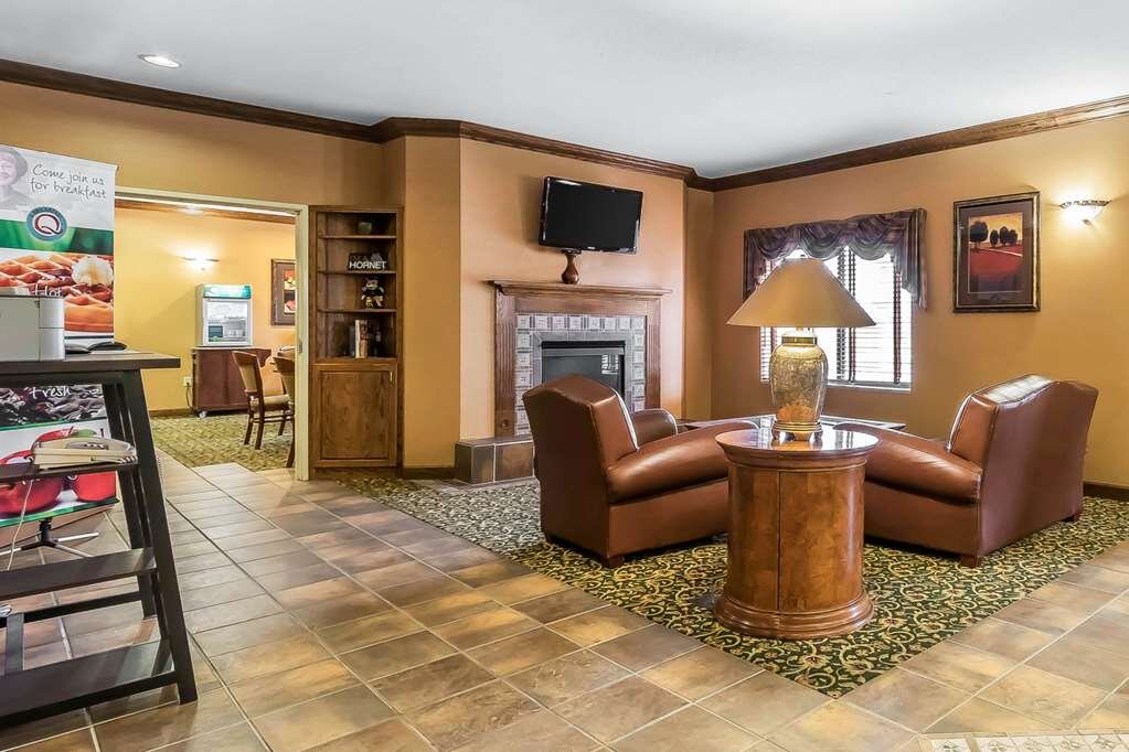Hotel photo 59 of Quality Inn & Suites.