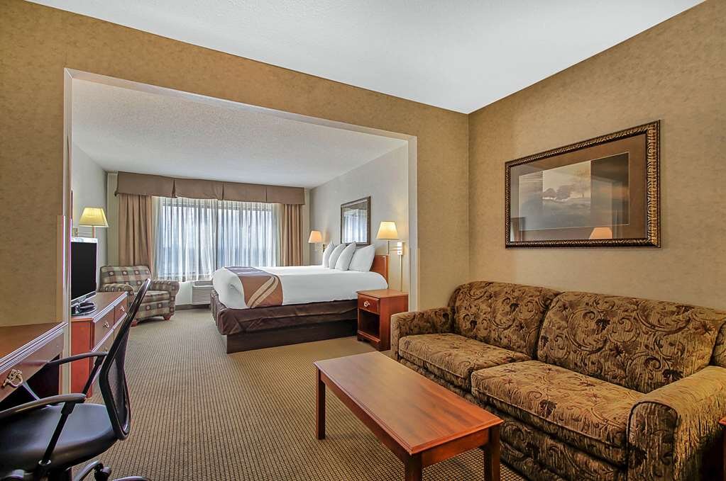 Hotel photo 11 of Quality Inn & Suites.