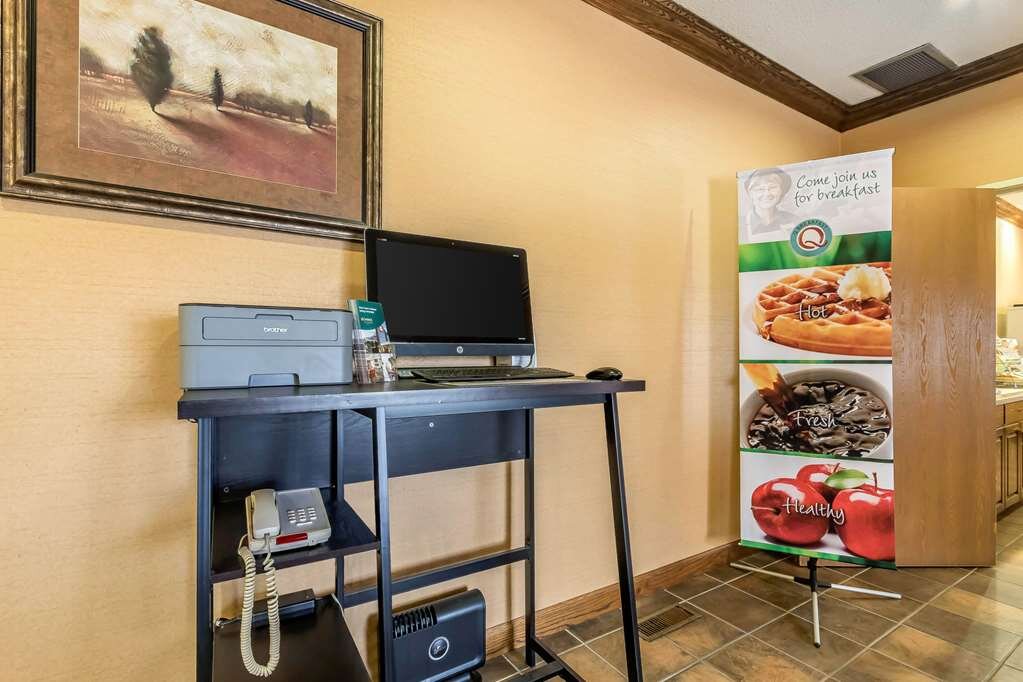 Hotel photo 19 of Quality Inn & Suites.