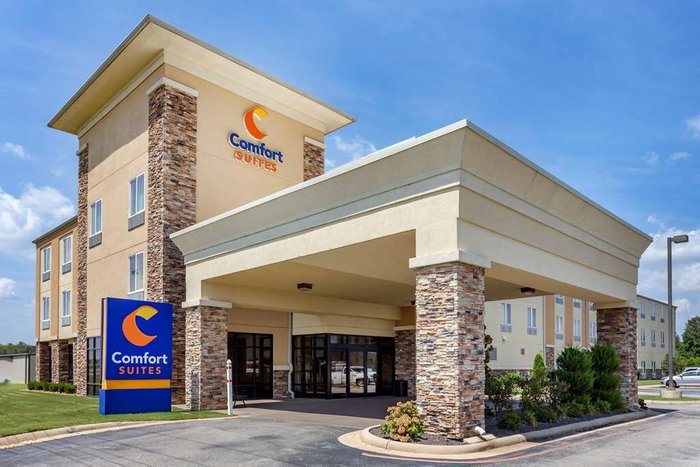 COMFORT SUITES JONESBORO UNIVERSITY AREA - Updated 2024 Prices & Hotel ...