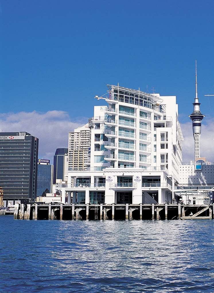 Hilton Auckland, hotell i Auckland Central