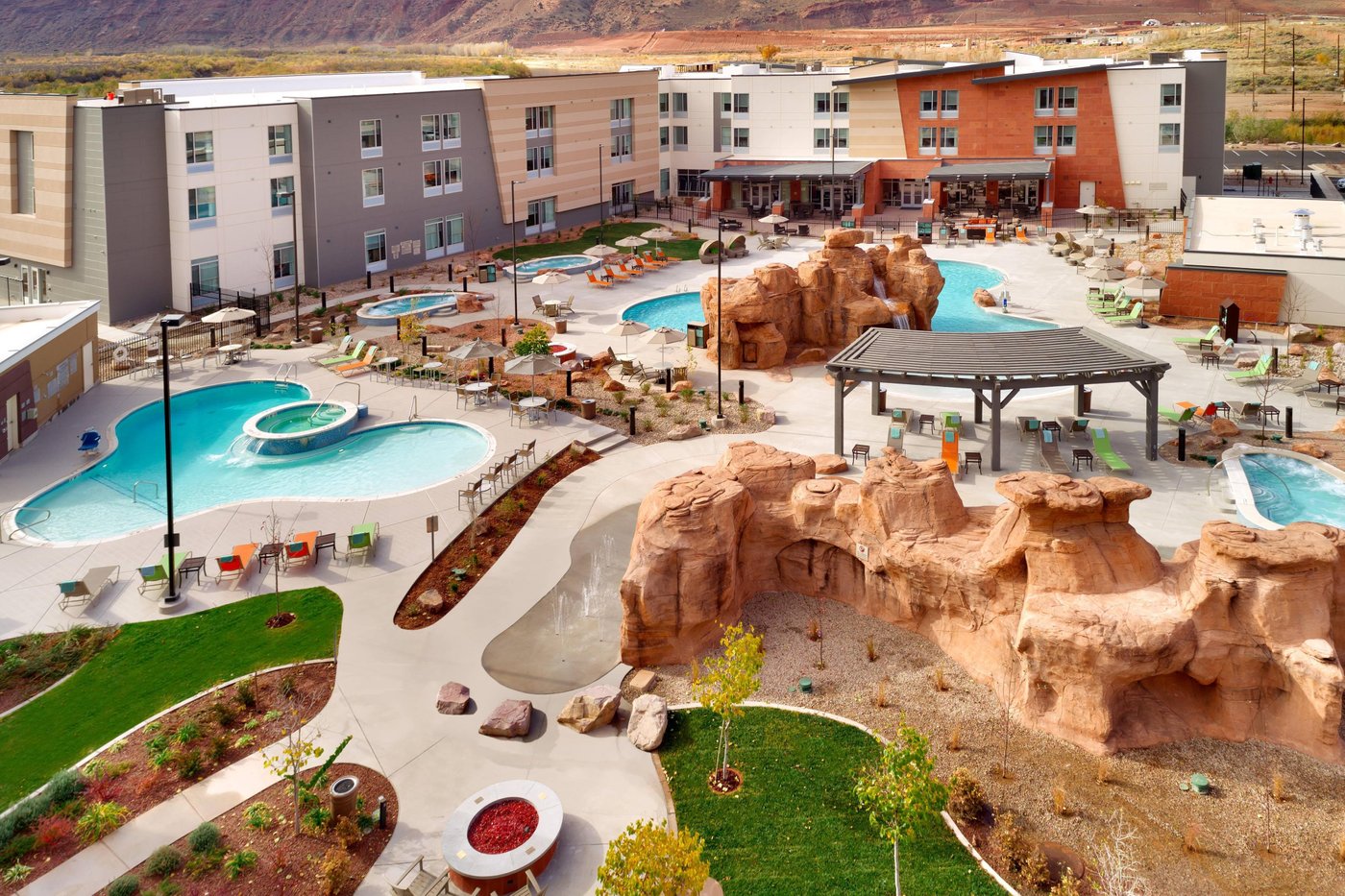 Moab's Springhill Suites: Your Gateway To Adventure And Tranquility