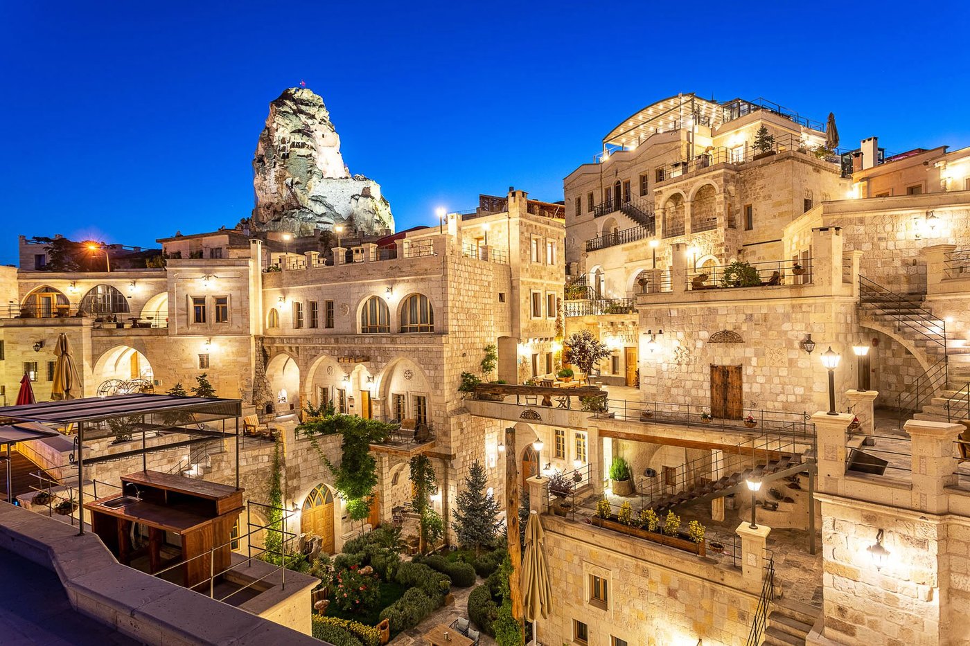 EXEDRA HOTEL, CAPPADOCIA, TURQUIA - ORTAHISAR: 586 fotos, comparação de ...