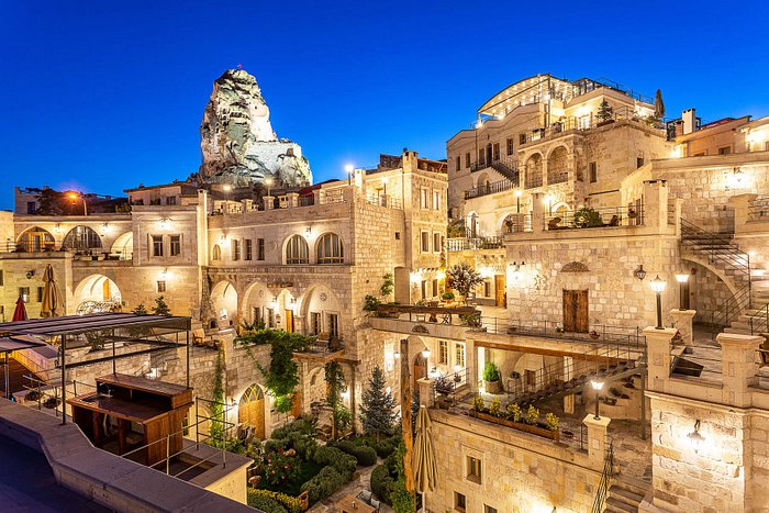 EXEDRA HOTEL CAPPADOCIA - Prices & Reviews (Turkiye - Ortahisar)