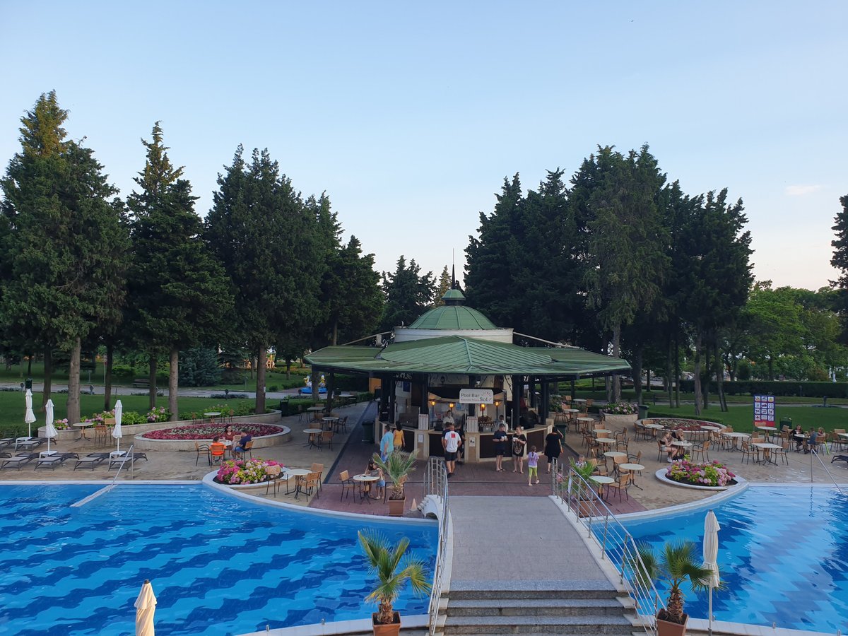 SOL NESSEBAR PALACE (Болгария/Несебыр) - отзывы, фото и сравнение цен -  Tripadvisor