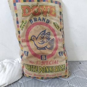 Disgusting pillows.
