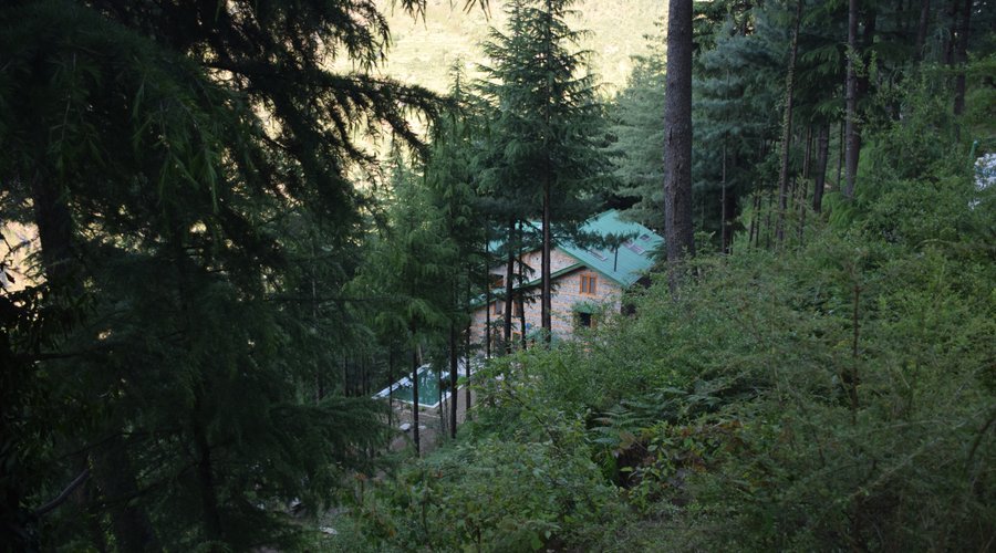 Stone House