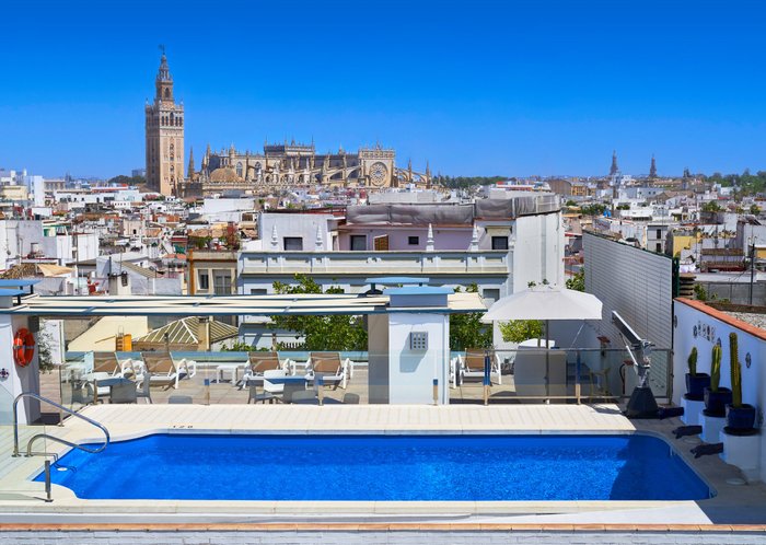 HOTEL BECQUER $87 ($̶1̶6̶7̶) - Updated 2022 Prices & Reviews - Seville ...