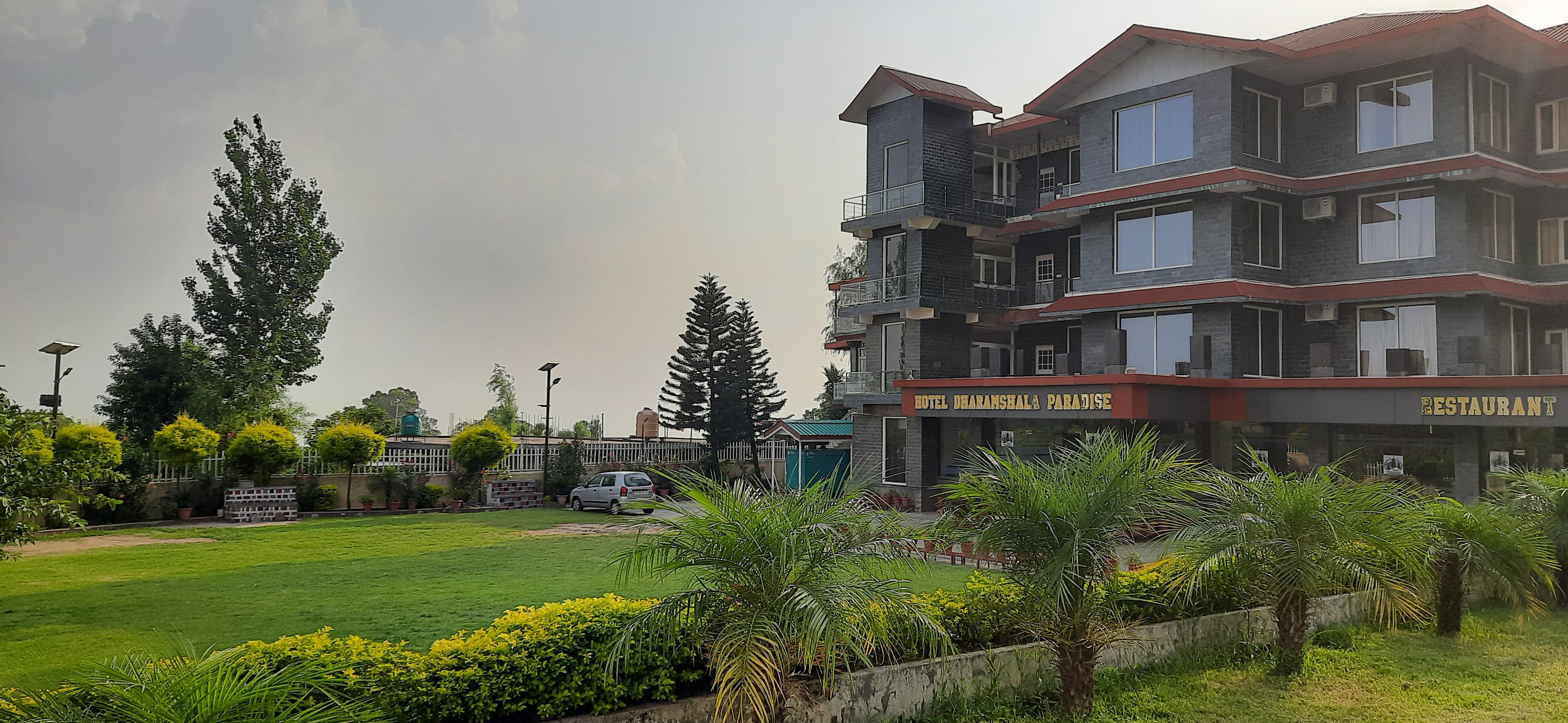 HOTEL DHARAMSHALA PARADISE (Dharamsala, Asia) - Hotel Reviews, Photos ...