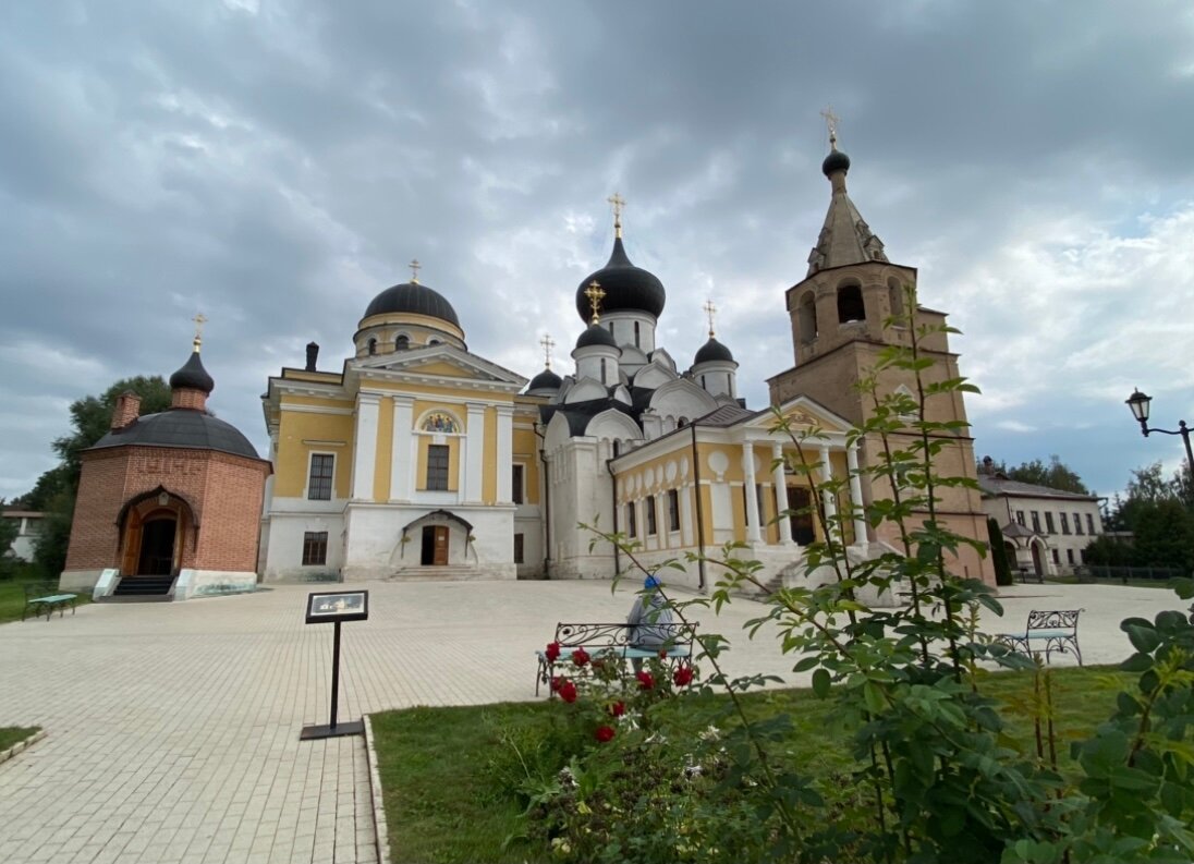 Церковь Илии пророка Старица