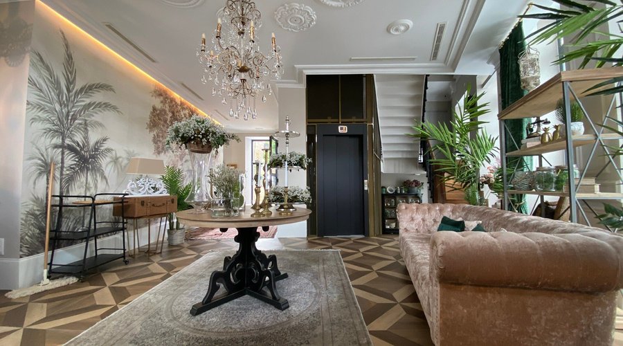 Tolles Boutique Hotel
