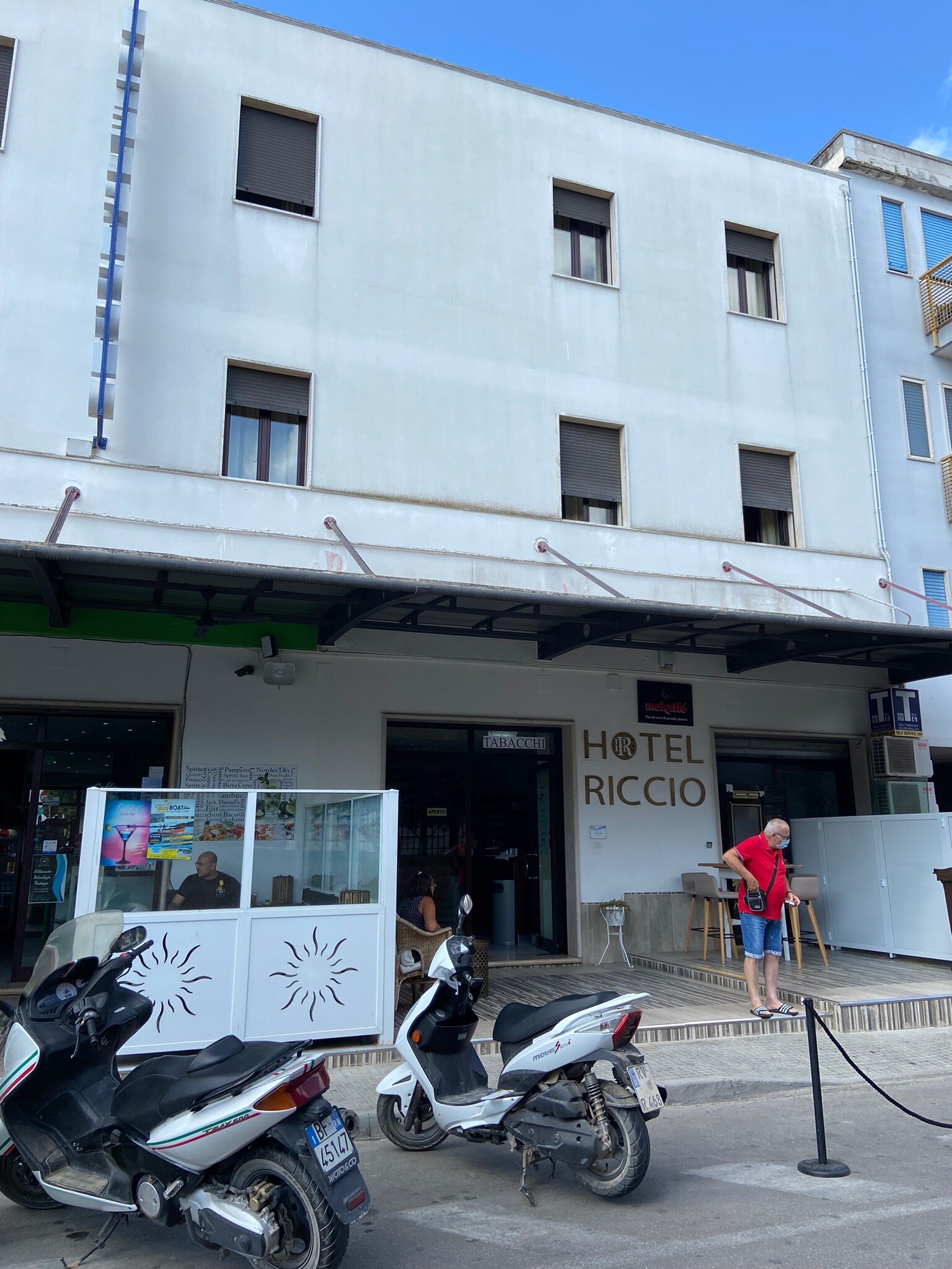 HOTEL RICCIO - Updated 2024 Prices, Reviews, And Photos