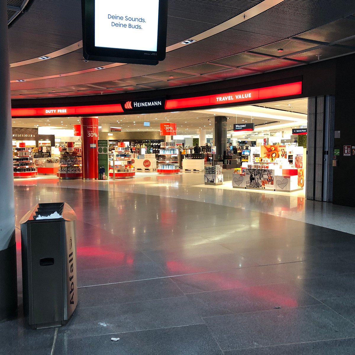 duty free & travel value shop opinie