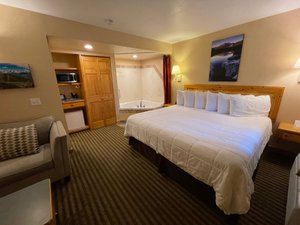 Chambre et suite