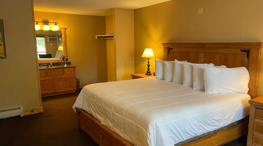 King Bed
