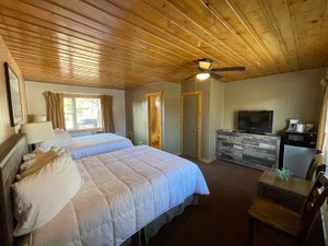Chambre et suite