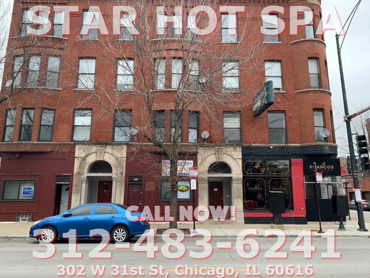 Star Hot Spa (Chicago, IL): Hours, Address - Tripadvisor