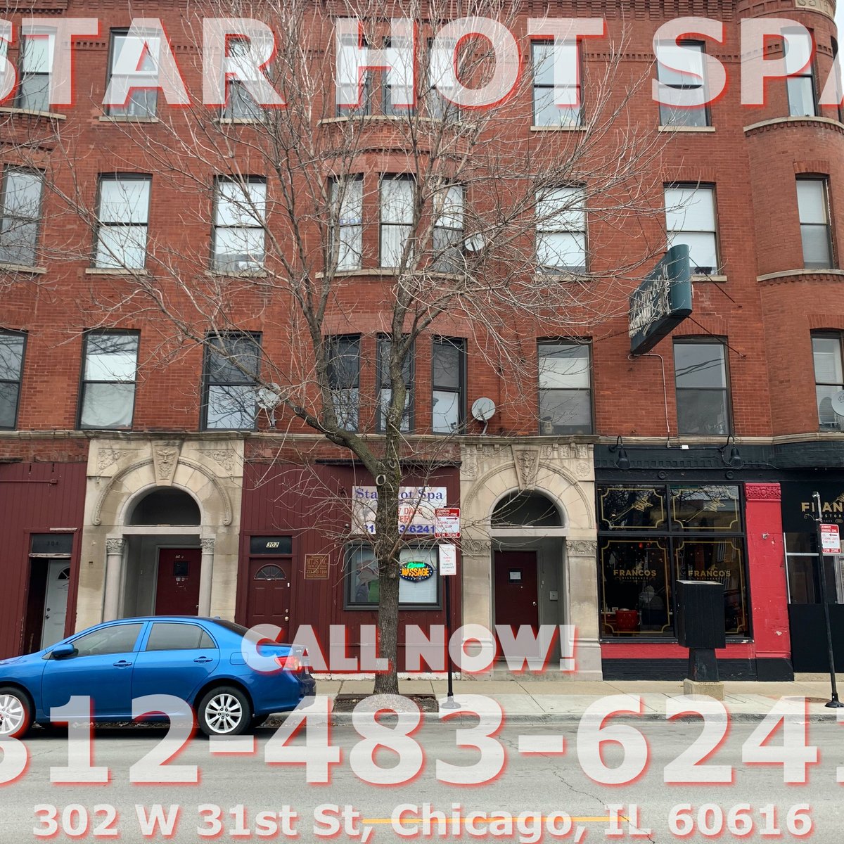 Star Hot Spa (Chicago, IL): Hours, Address - Tripadvisor