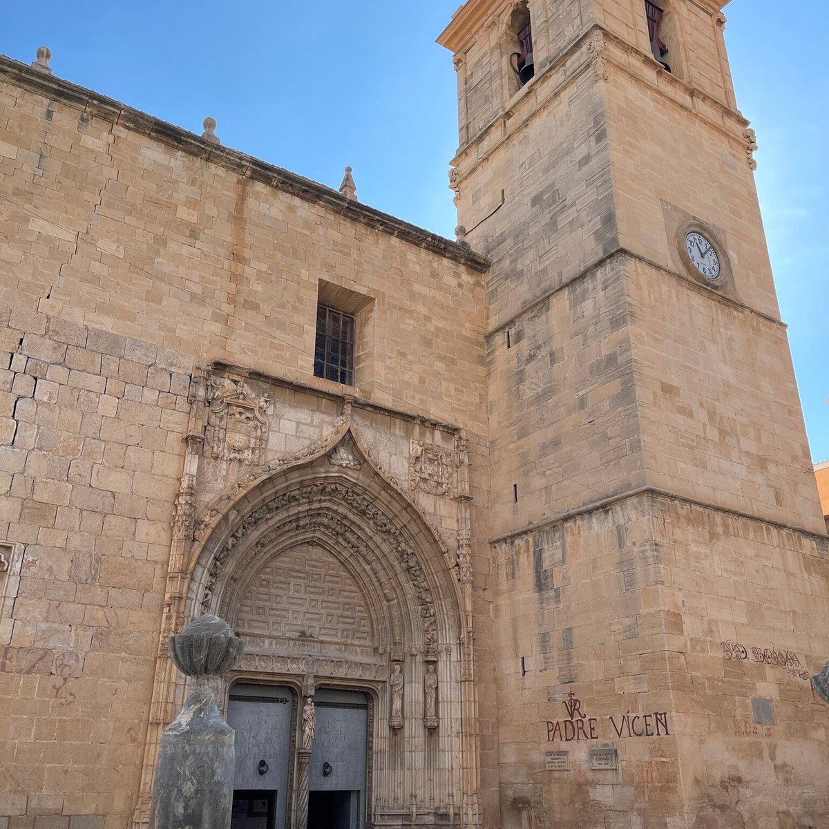 Iglesia Arciprestal San Martín Obispo (Callosa de Segura, Spain