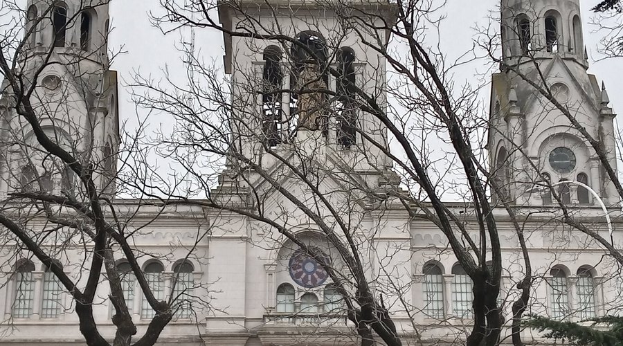 Iglesia Catedral de Tandil